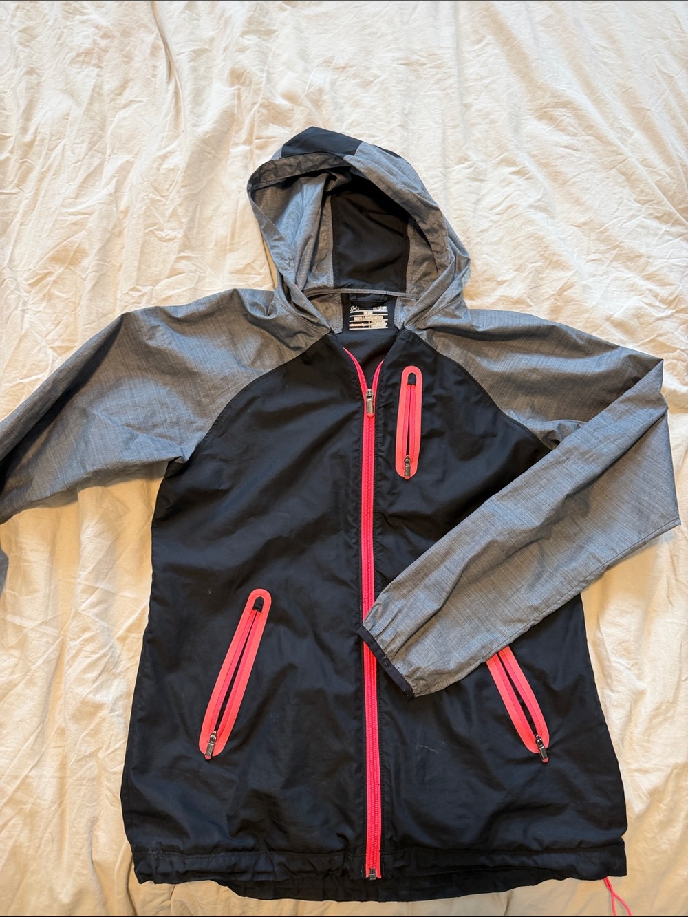 Under armour wind breaker
